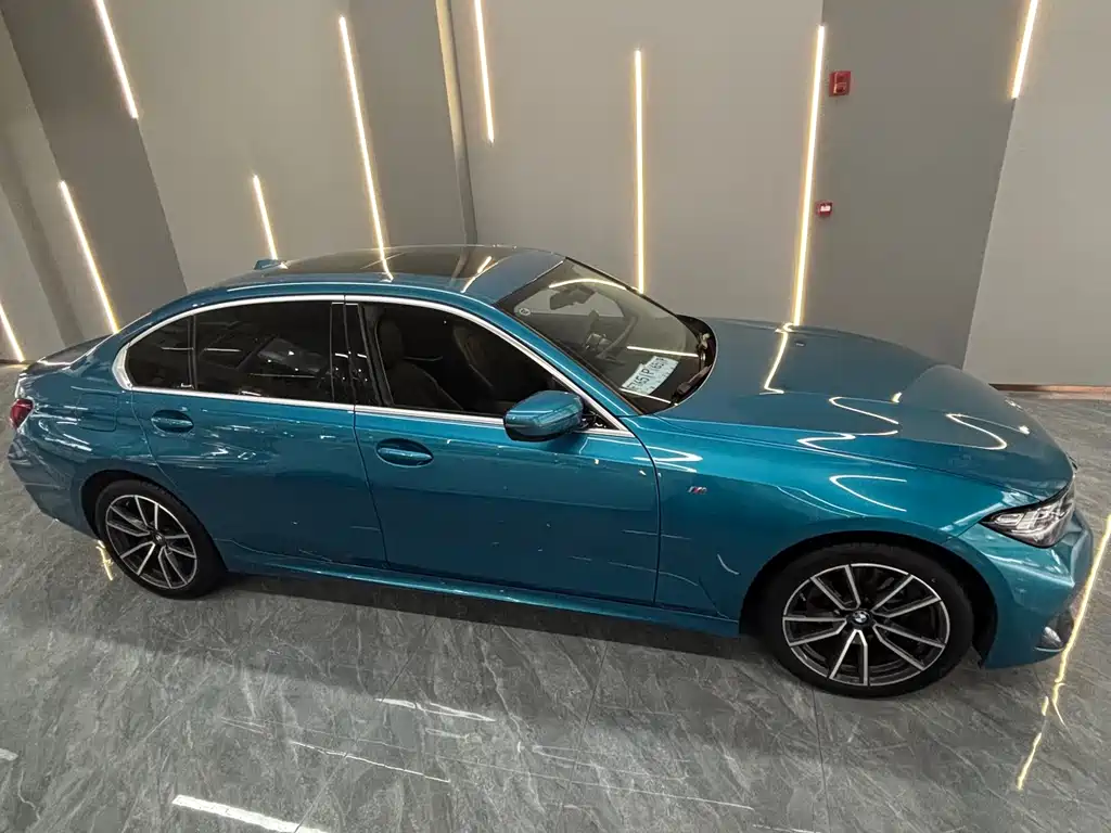 BMW 3 Series 3 2024 320Li M Sport