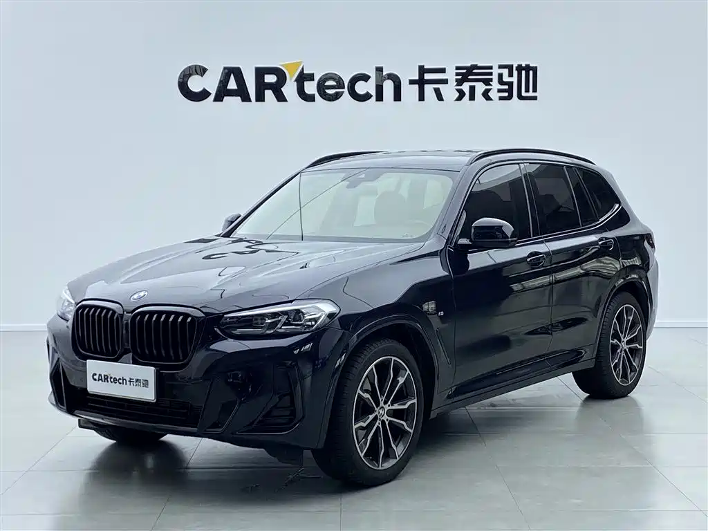 BMW X3 2022