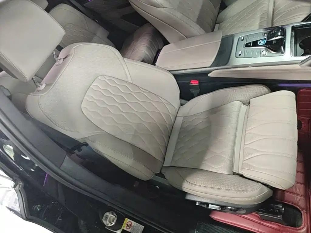 BYD Tang New Energy — миниатюра 25