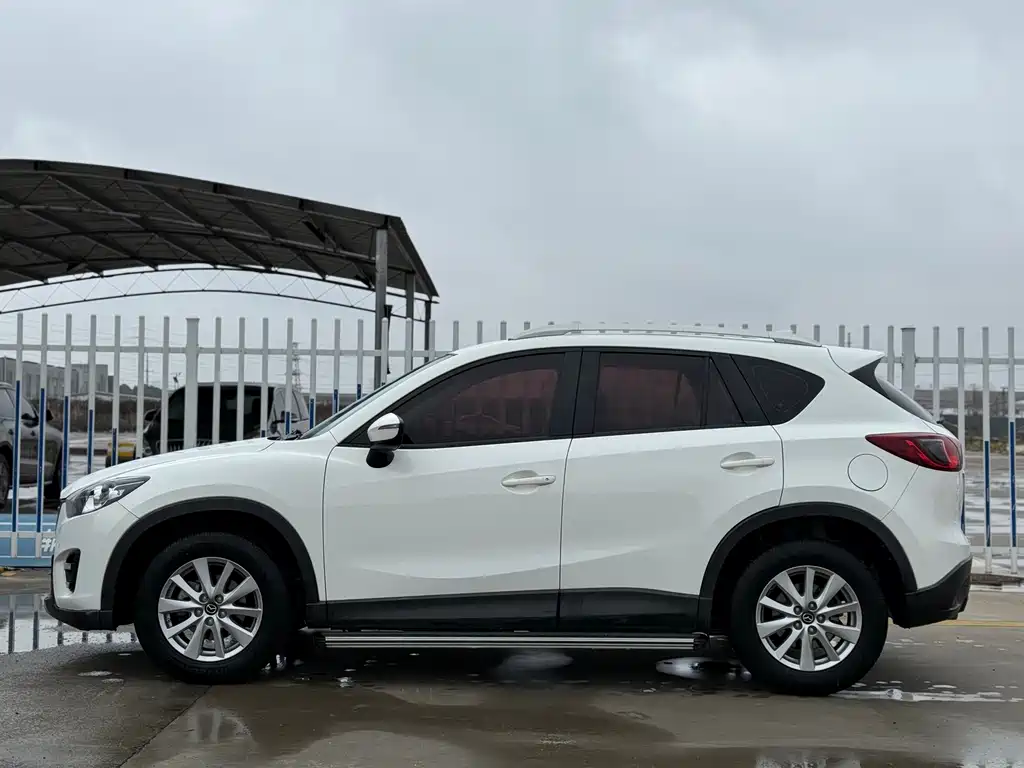 MAZDA CX 5