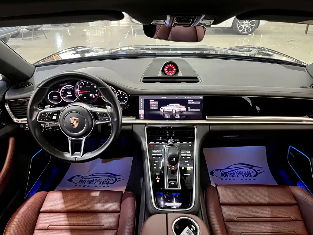 Porsche Panamera 2019 Panamera 2.9T