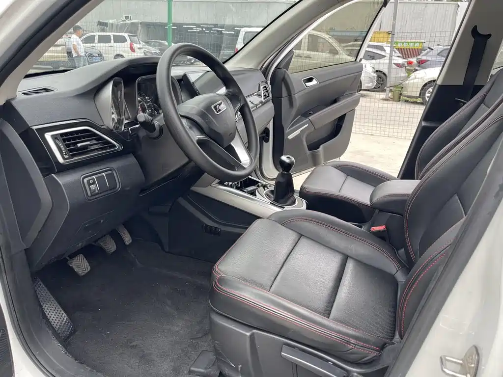 Zotye X5 — миниатюра 13