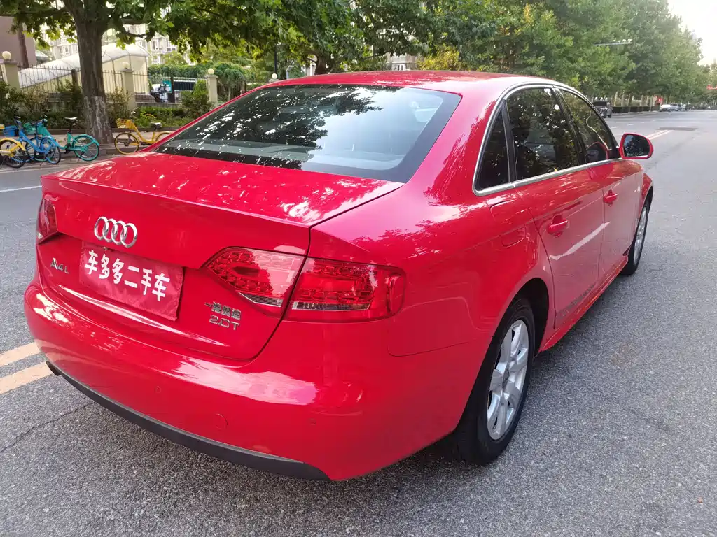 Audi A4L — миниатюра 8