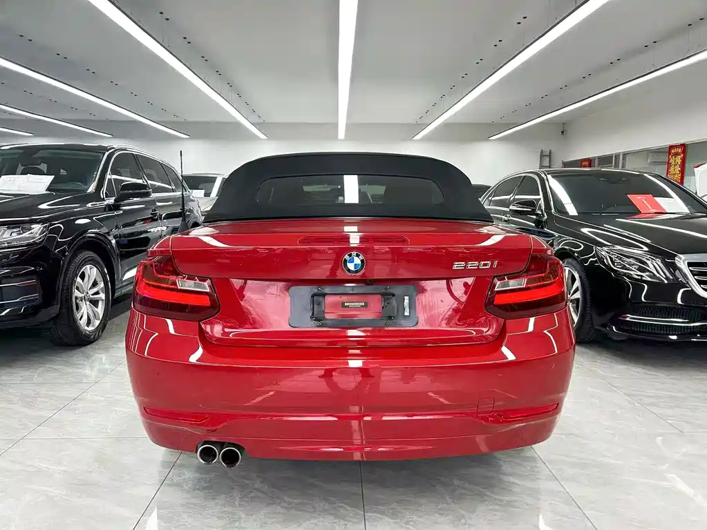 BMW 2 Series (Import) — миниатюра 5