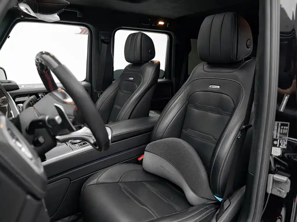 Mercedes-Benz G-Class AMG — миниатюра 9