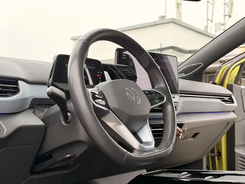 Volkswagen ID.4 X — миниатюра 6