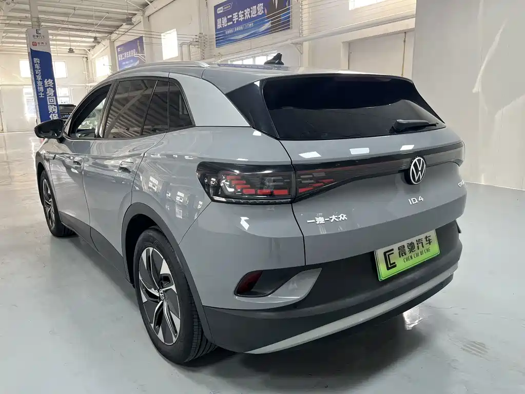 Volkswagen ID.4 Crozz — миниатюра 6