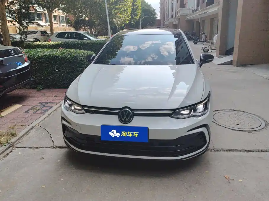 Volkswagen Golf — миниатюра 2