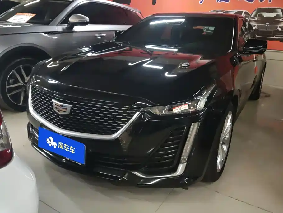 Cadillac CT5 — миниатюра 2
