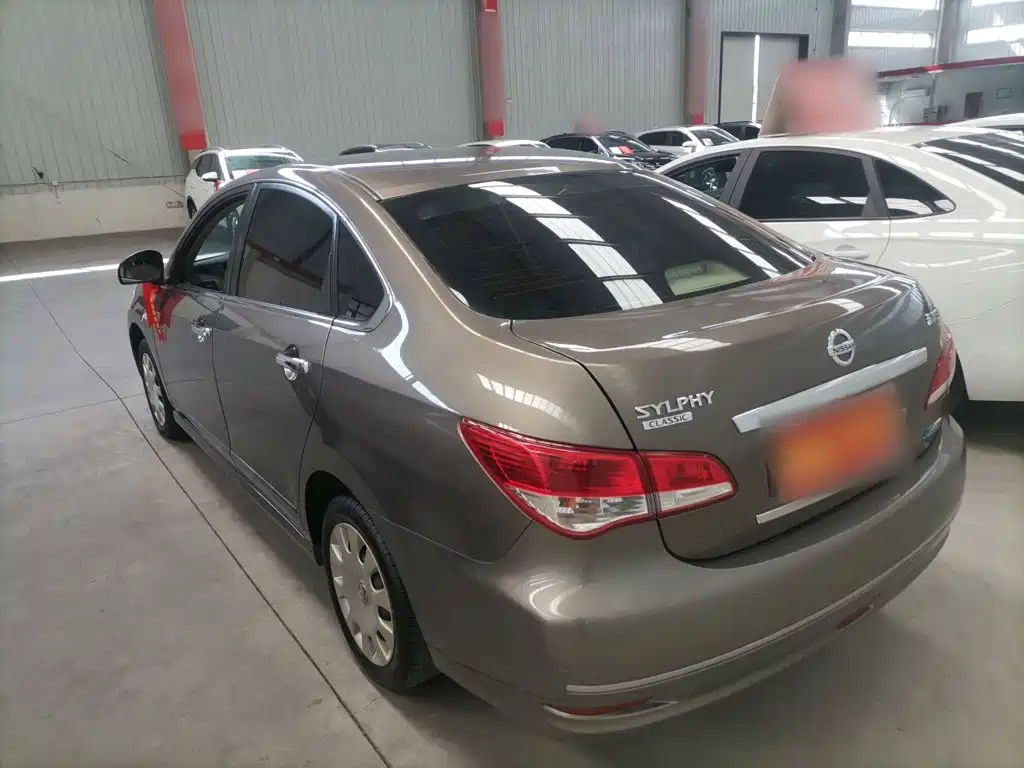 Nissan Sylphy — миниатюра 5