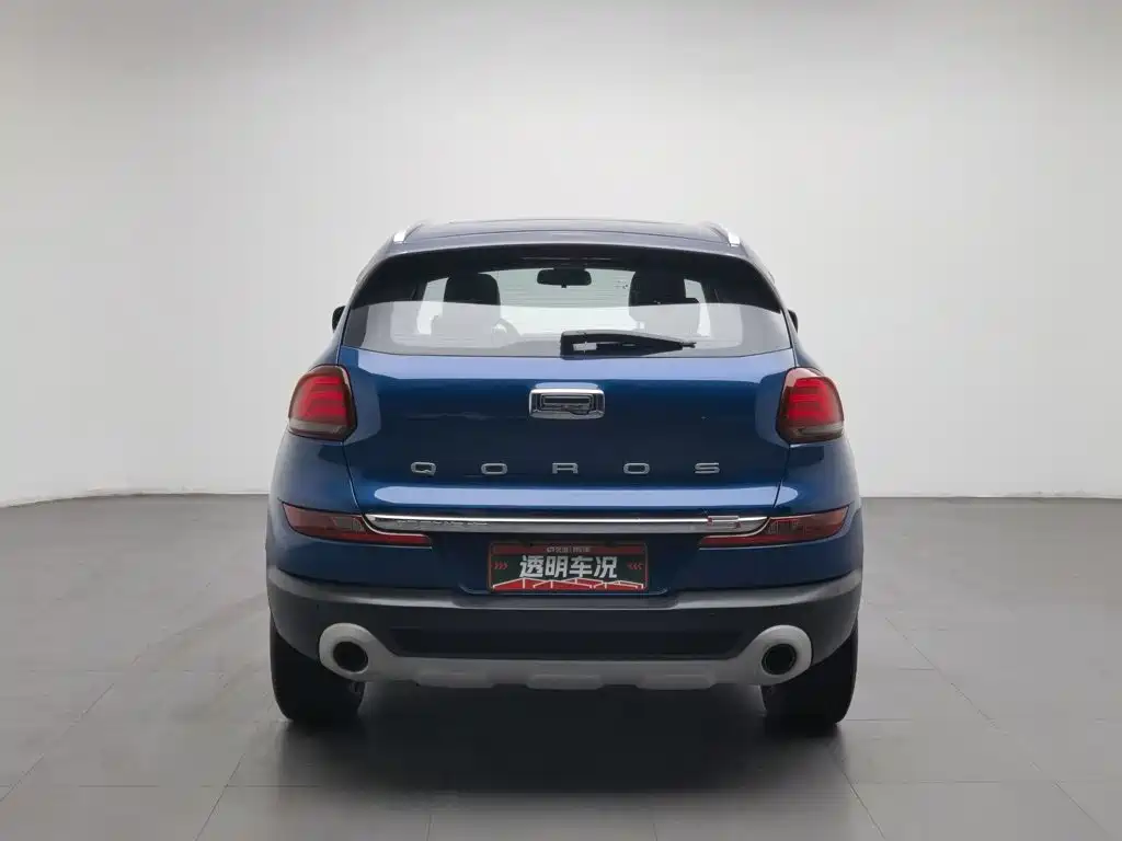 Qoros Qoros 5 — миниатюра 4
