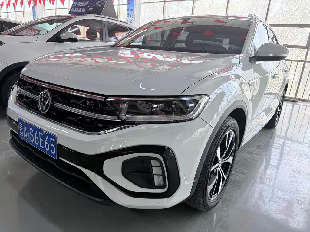 Volkswagen T-Roc 2023