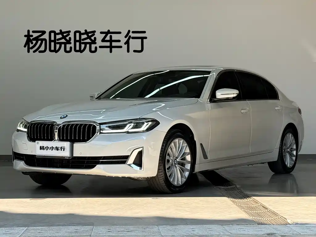 BMW 5 Series 2023