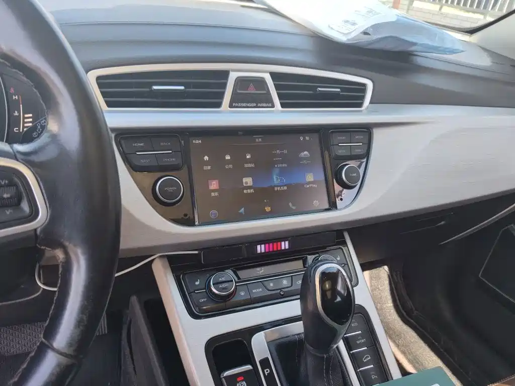 Geely Boyue — миниатюра 14