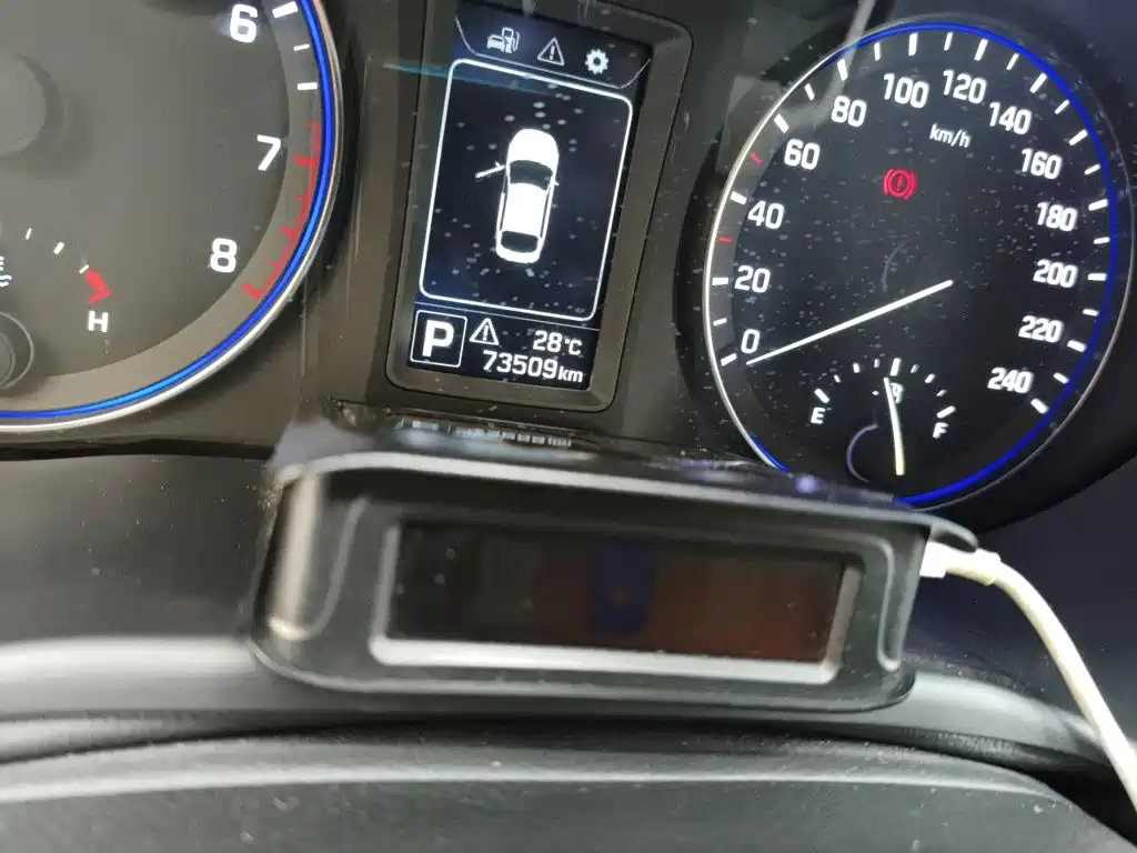 Hyundai Mistra — миниатюра 13