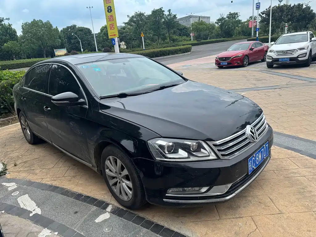 Volkswagen Magotan — миниатюра 8
