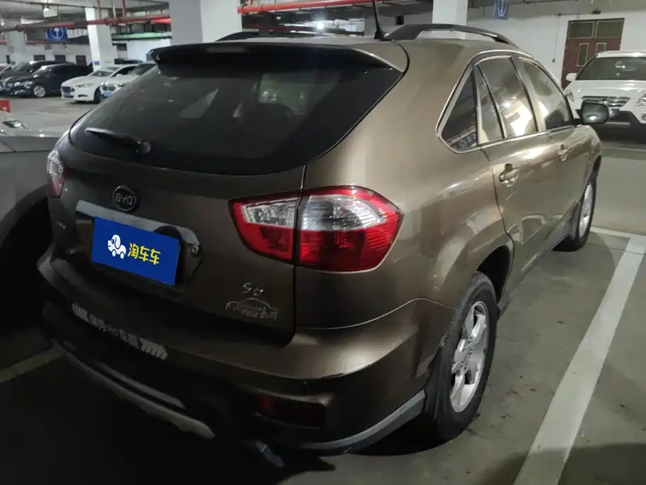 BYD S6 — миниатюра 3