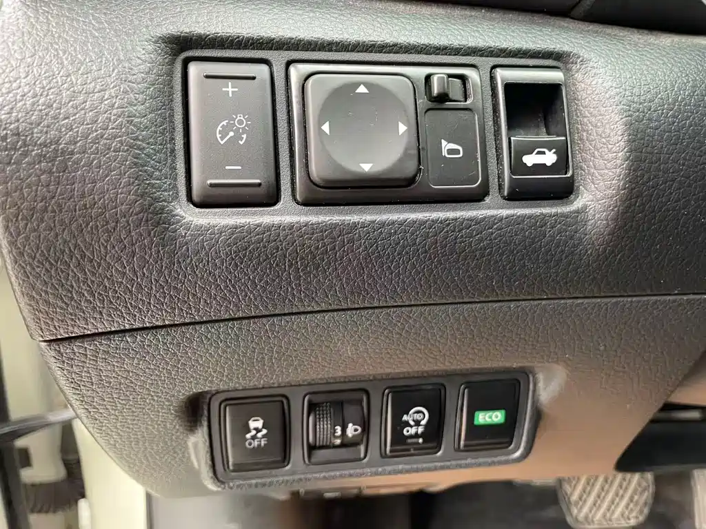 Nissan Sylphy — миниатюра 13