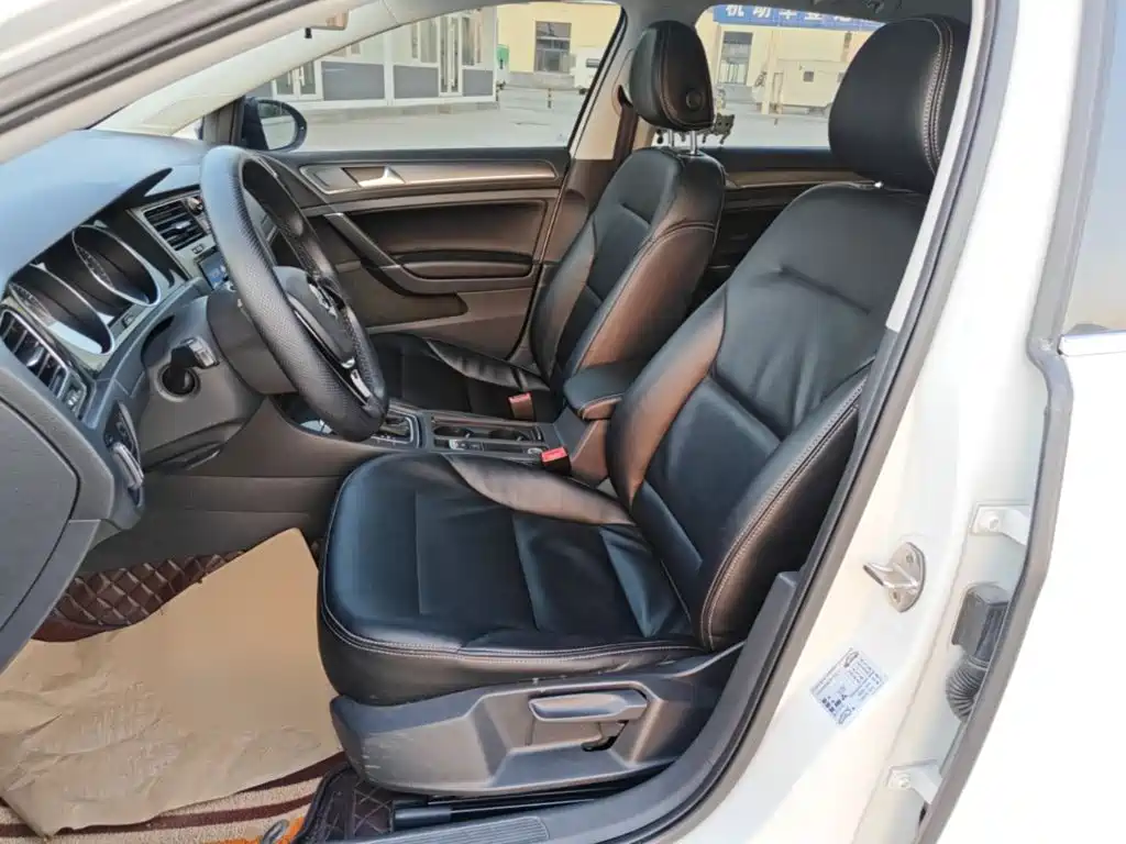 Volkswagen Golf — миниатюра 15