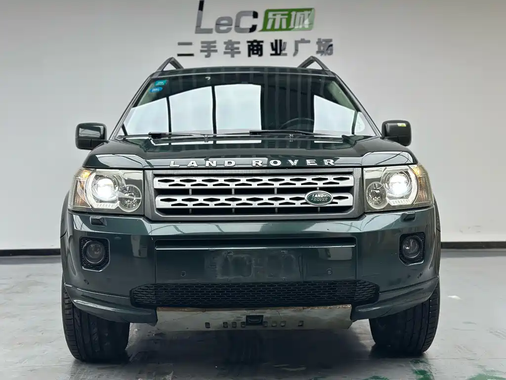 Land Rover Freelander 2 — миниатюра 3