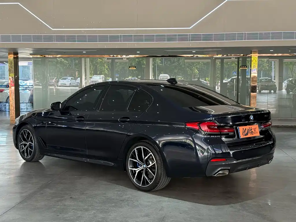 BMW 5 Series (Import) — миниатюра 13