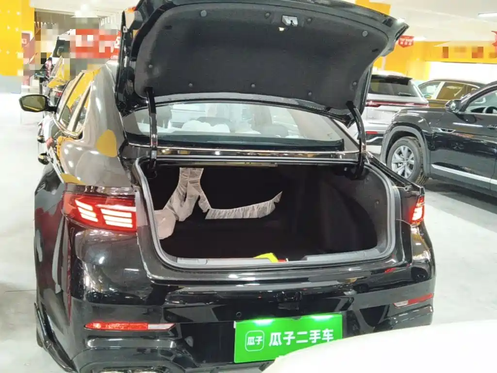Geely Xingrui — миниатюра 19
