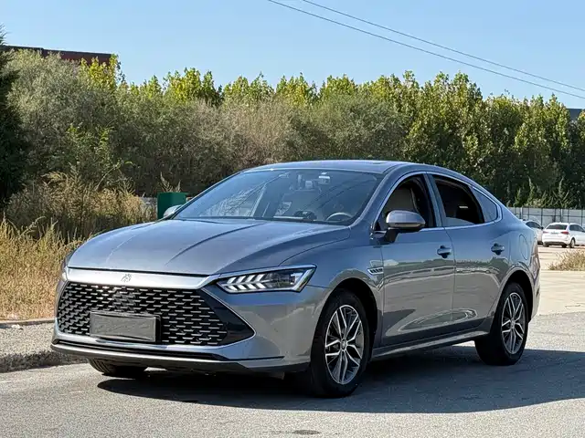 BYD Qin Plus