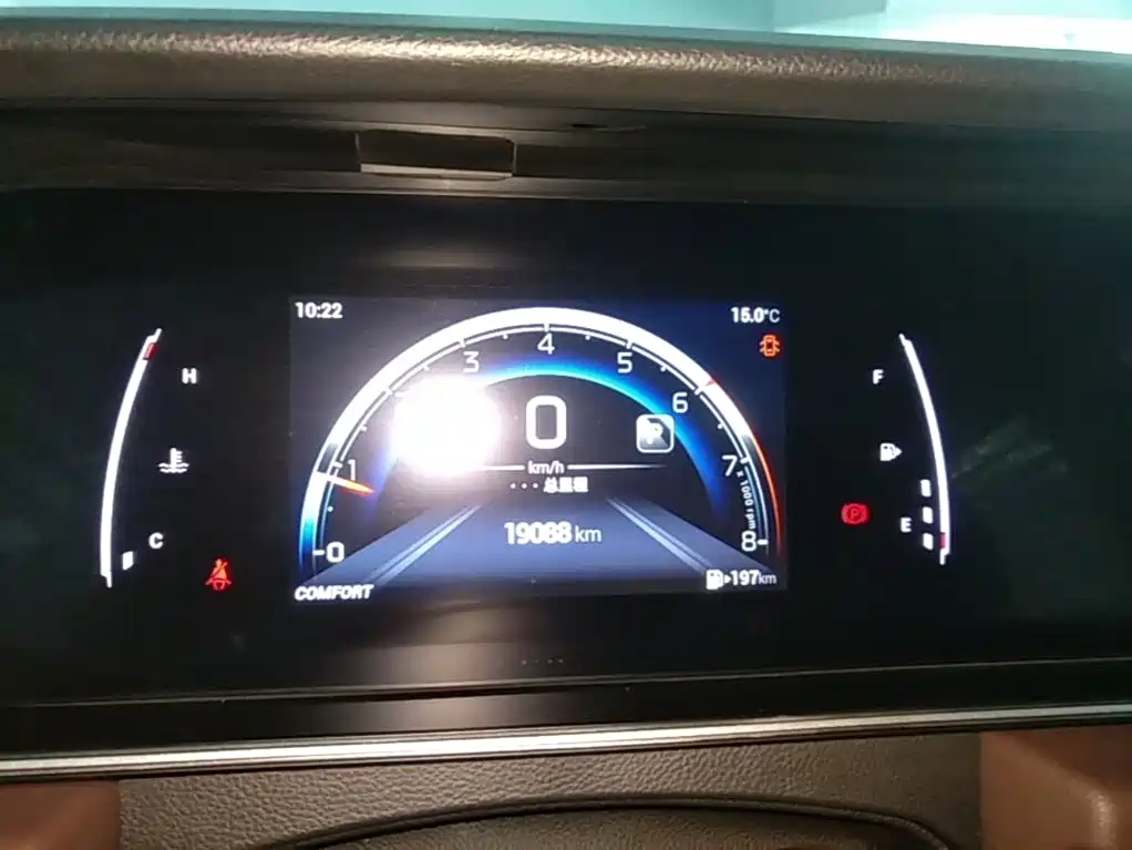 GAC Motor Trumpchi M6 — миниатюра 12