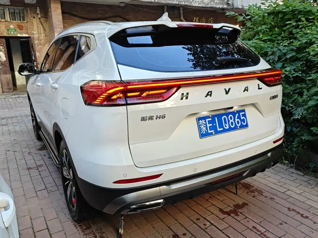 Haval H6 — миниатюра 4