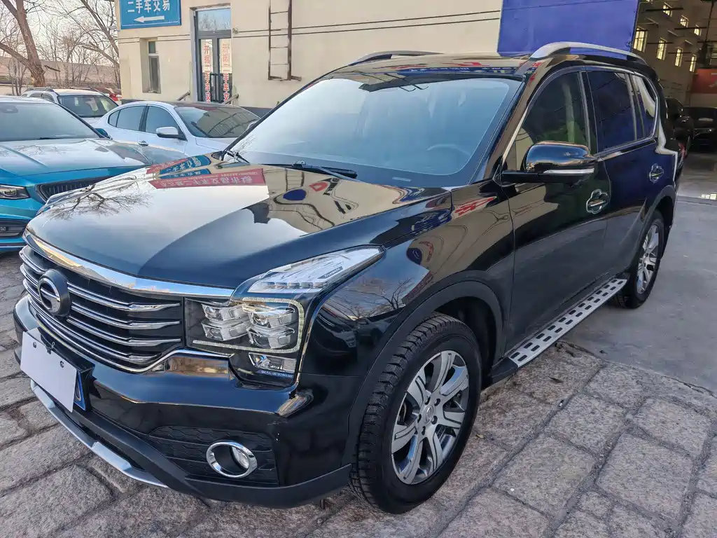 GAC TRUMPCHI GS7