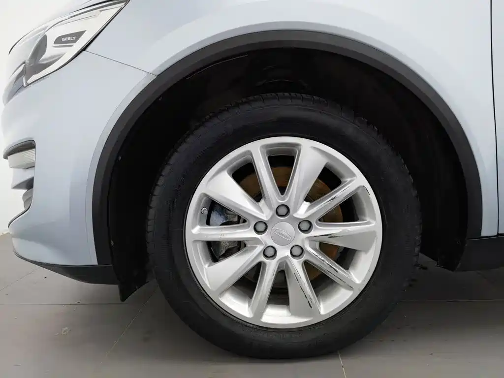 Geely Jia Ji — миниатюра 17