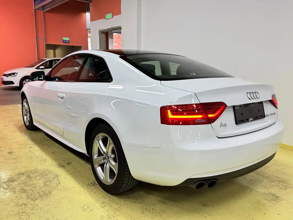 Audi A5 (Import) Coupe 45 TFSI, фото 5