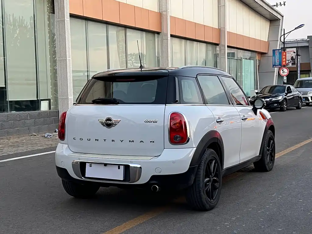 MINI Mini Countryman — миниатюра 5