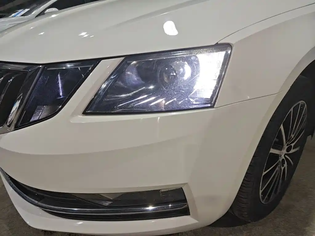 Skoda Octavia — миниатюра 24