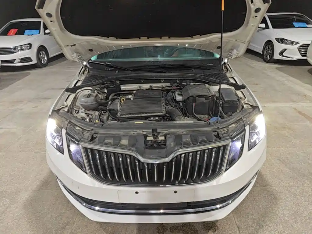 Skoda Octavia — миниатюра 20