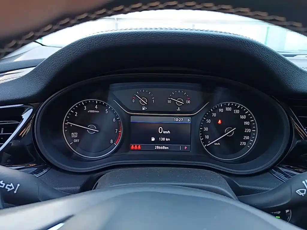 Buick Regal — миниатюра 12
