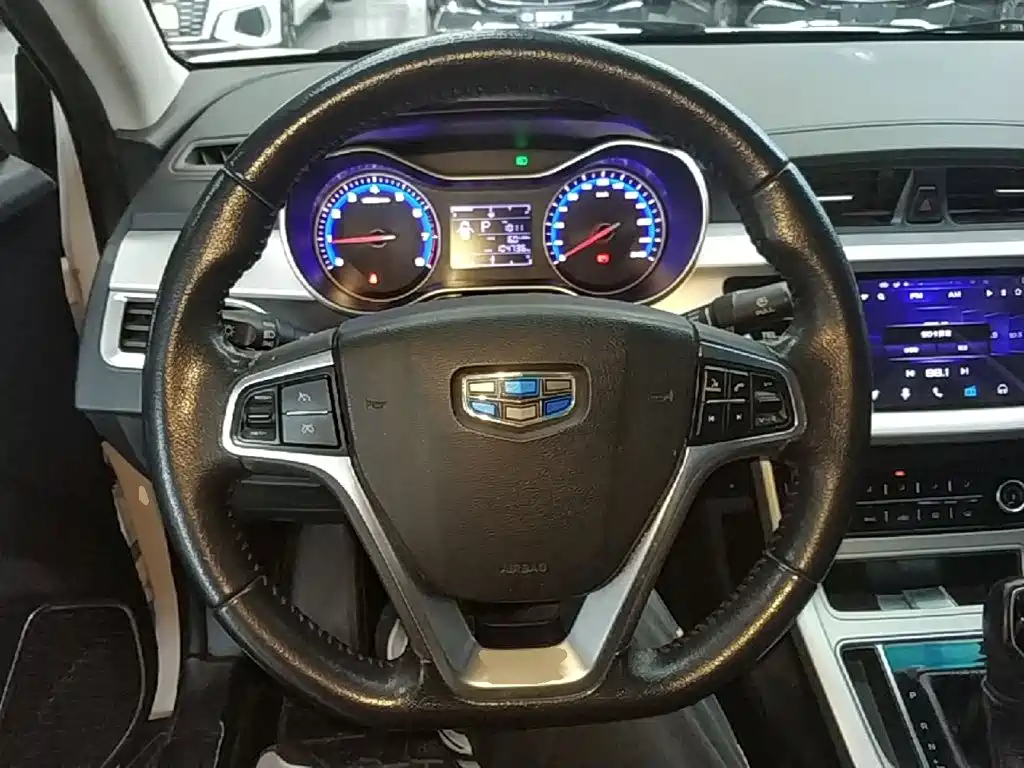 Geely Vision — миниатюра 11