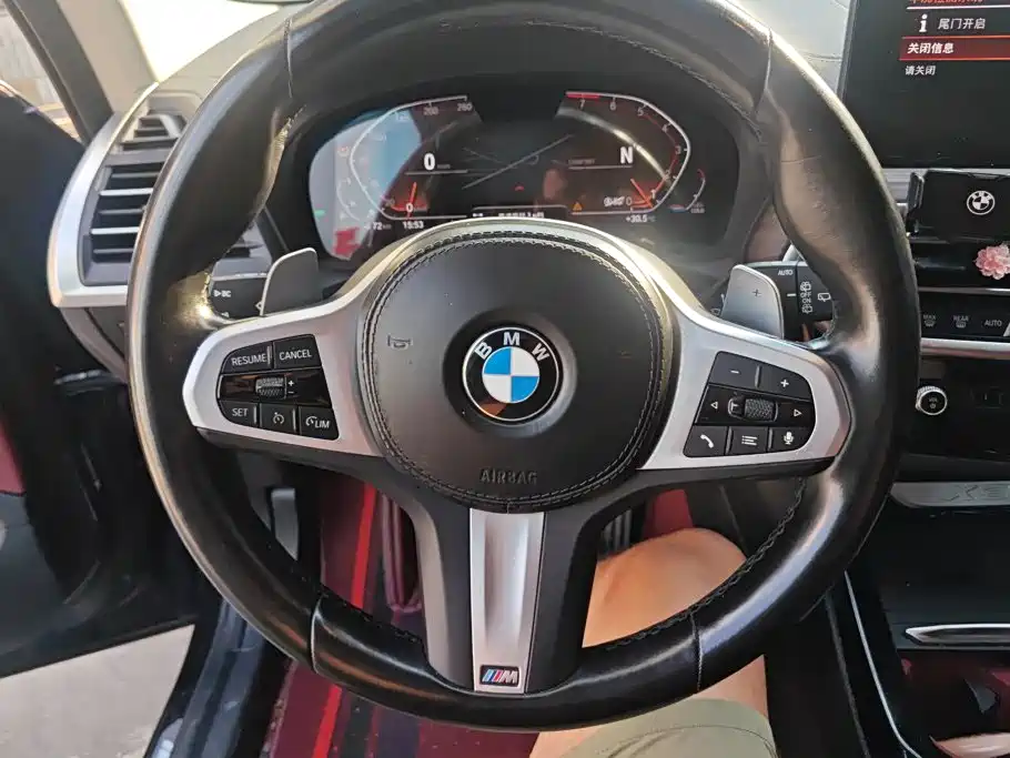 BMW X3 — миниатюра 15