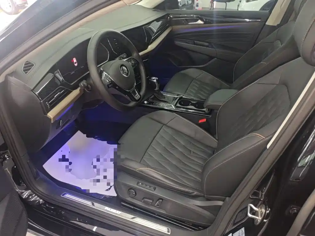 Volkswagen Passat — миниатюра 15