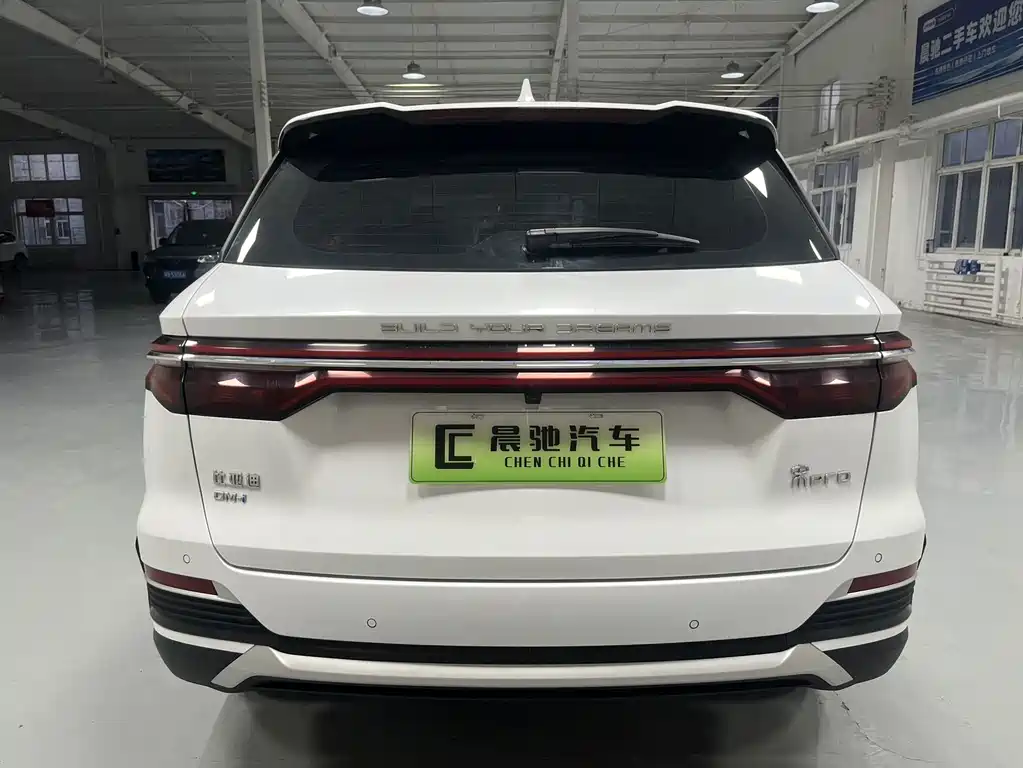 BYD Pro New Energy — миниатюра 5