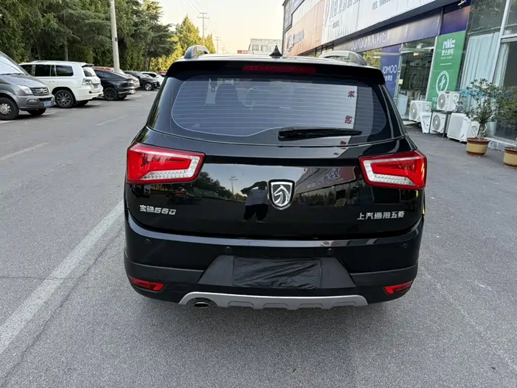 Baojun 560 — миниатюра 23