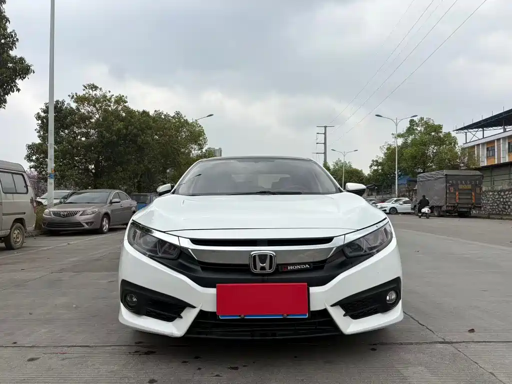 HONDA CIVIC