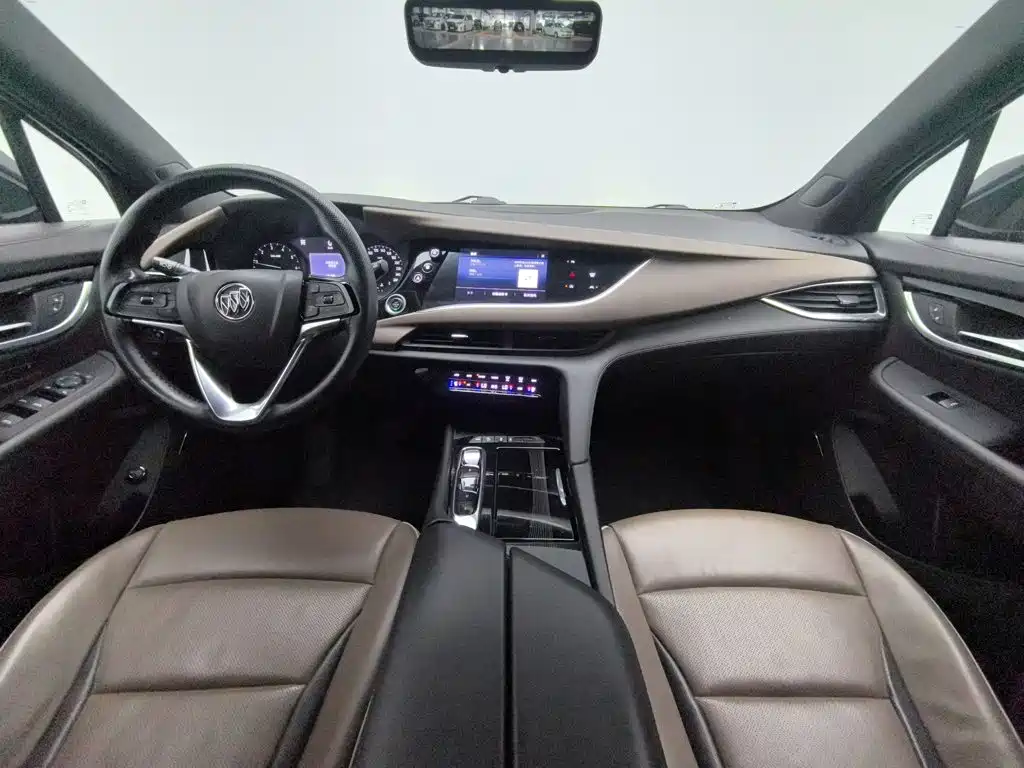 Buick Enclave — миниатюра 5