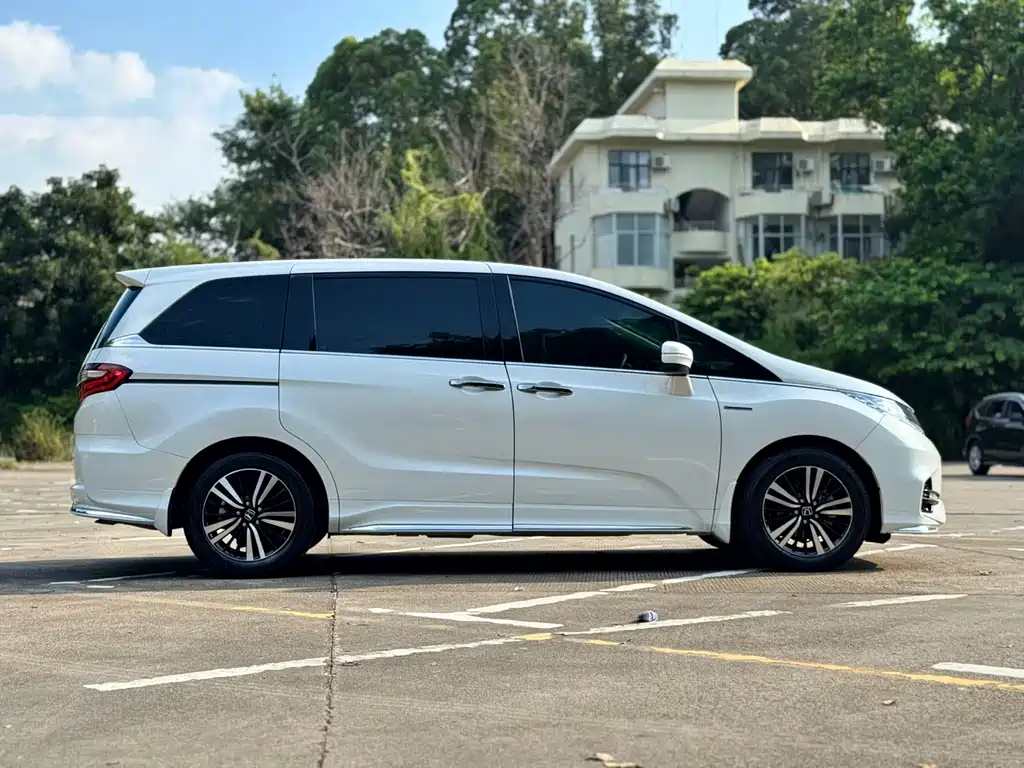 Honda Odyssey — миниатюра 15