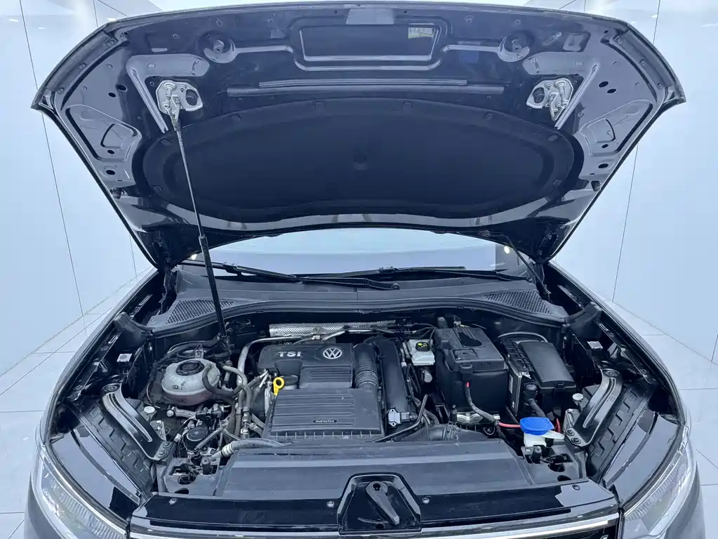 Volkswagen Tayron — миниатюра 19