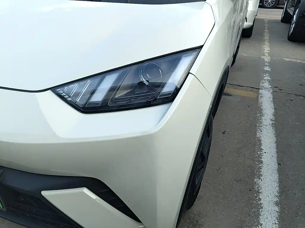BYD Seagull — миниатюра 24