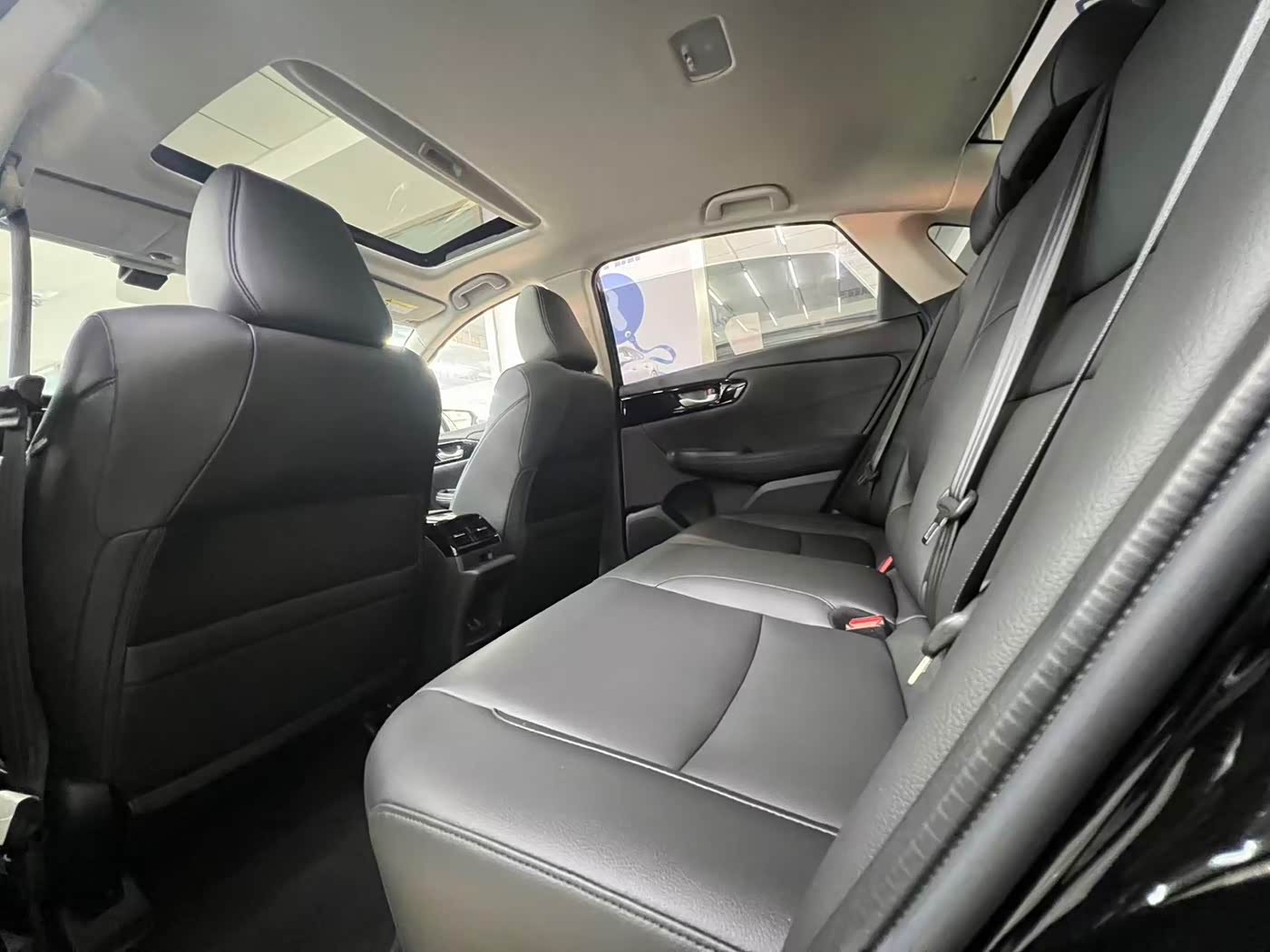 Honda Crider 1.0 л 2022 г. Чёрный, пробег 13000 км
