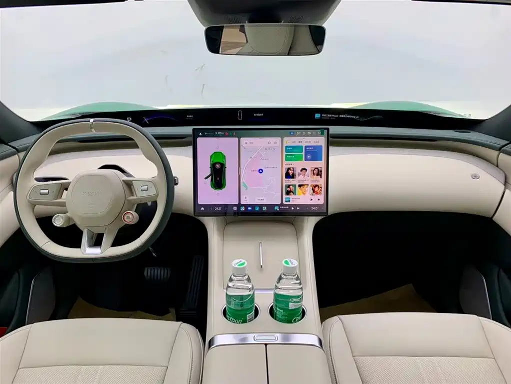 XIAOMI CAR XIAOMI YU7