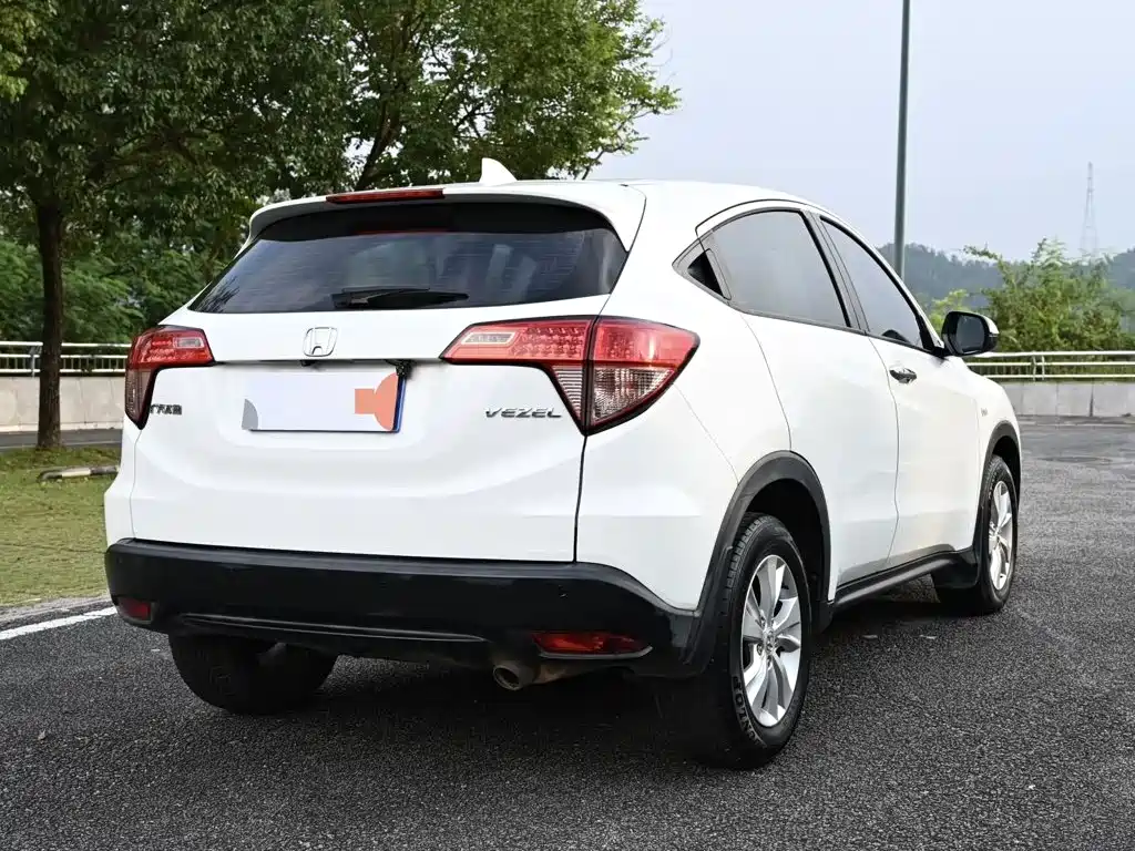 Honda Vezel — миниатюра 8