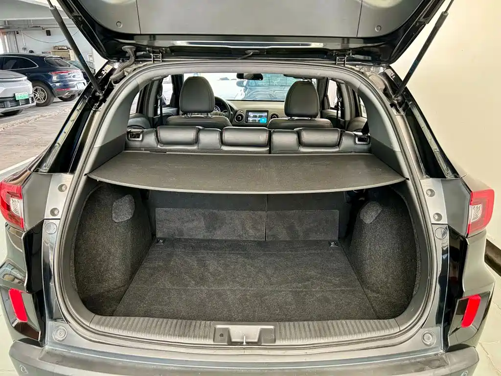 Honda XR-V — миниатюра 17
